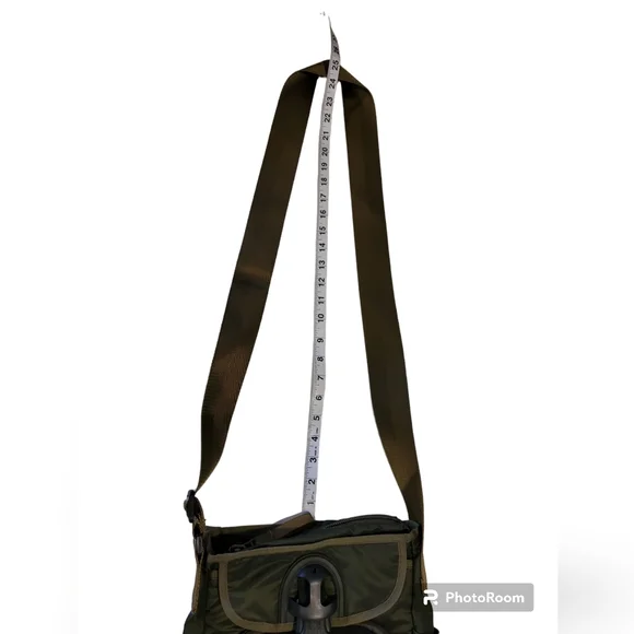 Volunteer Crossbody Messenger Bag - Picture 7 of 16